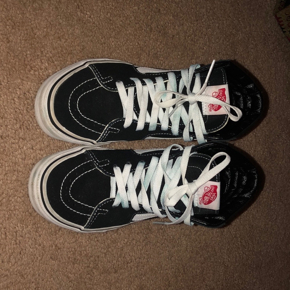 Worn twice!